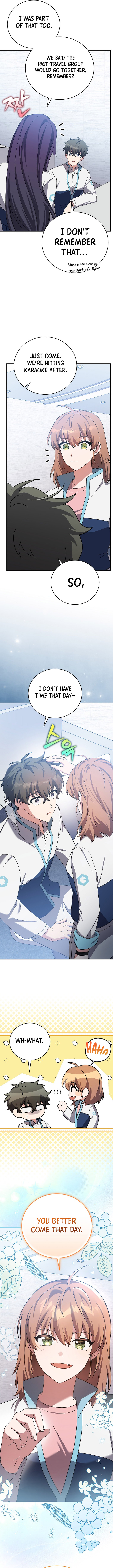The Novel's Extra (Remake) Chapter 125 1